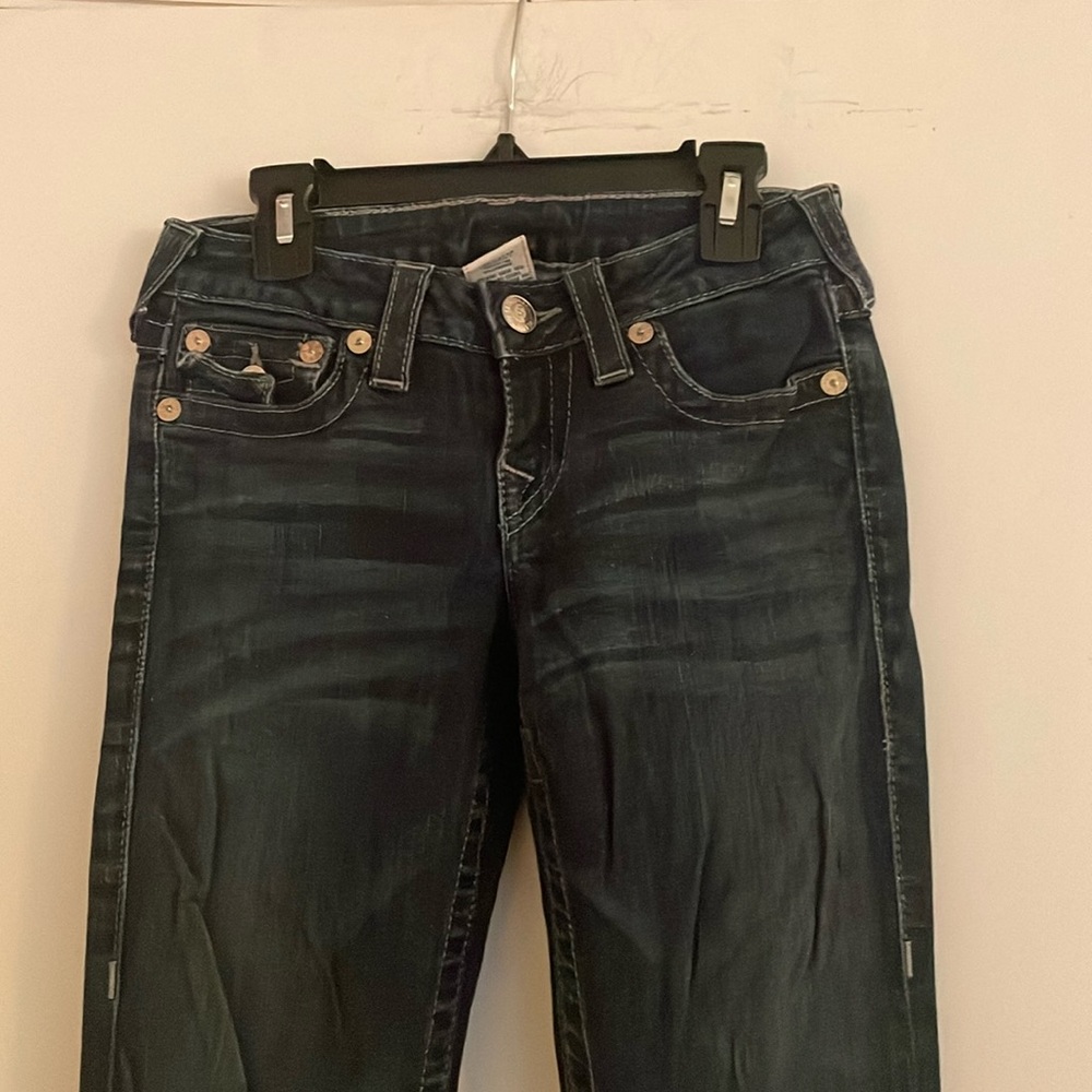 genuine true religion women’s jeans